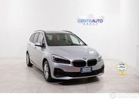 Usata BMW 216 Comfort Edition 116 CV (85 kW) 2020 Grigio Station wagon