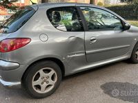 usata Peugeot 206 xs occasione