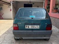 Usata Fiat Uno 46 CV (33 kW) 1990 Blu/azzurro Utilitaria