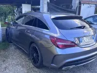 Gebraucht Mercedes CLA220 Shooting Brake Business 177 PS (130 kW) 2017 Kombi