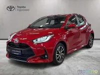 Usata Toyota Yaris Trend 116 CV (85 kW) 2023 Rosso Utilitaria