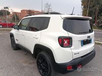Usata Jeep Renegade Trailhawk 170 CV (125 kW) 2018 Bianco SUV