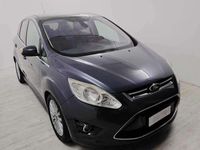 Usata Ford C-MAX Titanium 125 CV (91 kW) 2011 Blu Monovolume