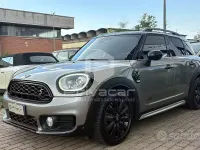 Usata Mini Cooper SD Countryman Hype 190 CV (139 kW) 2018 Grigio SUV
