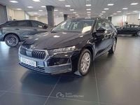 Usata Skoda Octavia Selection 150 CV (110 kW) 2024 Nero Berlina