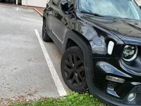 Usata Jeep Renegade 130 CV (95 kW) 2022 Nero SUV