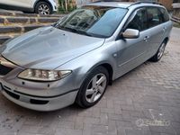 Usata Mazda 6 136 CV (100 kW) 2006 Grigio Station wagon