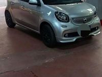 Usata Smart ForFour 71 CV (52 kW) 2019 Grigio Utilitaria