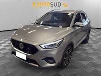 Usata MG ZS Luxury 106 CV (77 kW) 2025 Nero SUV