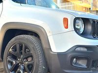 Usata Jeep Renegade 95 CV (69 kW) 2017 Bianco SUV