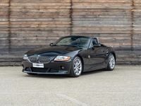 Usata BMW Z4 Efficient Dynamics 231 CV (169 kW) 2004 Nero Cabrio