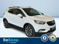 Usata Opel Mokka X Innovation 136 CV (100 kW) 2019 Bianco pastello SUV