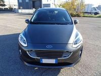 Usata Ford Fiesta Titanium 75 CV (55 kW) 2023 Antracite(met.) Utilitaria