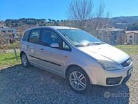 Usata Ford C-MAX 2003 Grigio Monovolume