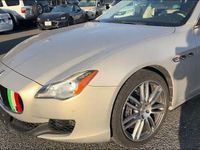 Usata Maserati Quattroporte 530 CV (389 kW) 2014 Argento Berlina