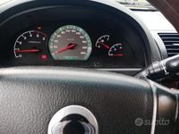 Usata SsangYong Rexton 165 CV (121 kW) 2006 Grigio SUV