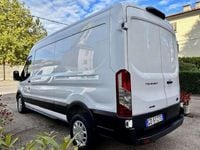 Usata Ford Transit 131 CV (96 kW) 2020 Bianco Furgone