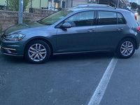 Usata VW Golf VII 2019 Grigio Berlina