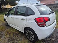 Usata Citroën C3 Exclusive 70 CV (51 kW) 2010 Bianco Berlina