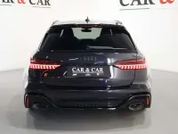 Usata Audi RS6 Performance 630 CV (463 kW) 2023 Nero Station wagon