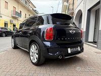 Usata Mini Cooper SD Countryman 143 CV (105 kW) 2016 Nero SUV