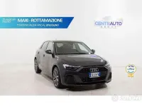 Usata Audi A1 Admired 116 CV (85 kW) 2019 Grigio SUV