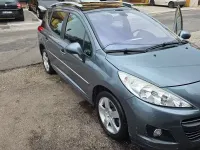 Usata Peugeot 207 90 CV (66 kW) 2009 Grigio Station wagon