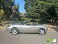 Usata Fiat Barchetta 131 CV (96 kW) 2000 Antracite Cabrio