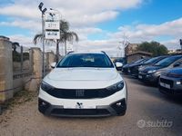 Usata Fiat Tipo Cross 131 CV (96 kW) 2021 Bianco Berlina