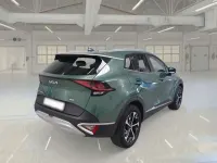 Usata Kia Sportage Style 179 CV (131 kW) 2023 Grigio SUV