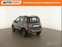 Usata Fiat Panda Cross Cross 95 CV (69 kW) 2018 Grigio Utilitaria