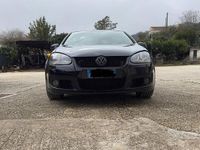 Usata VW Golf VI GT 140 CV (102 kW) 2008 Nero Utilitaria
