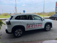 Nuova Suzuki SX4 S-Cross 129 CV (94 kW) 2025 Bianco SUV