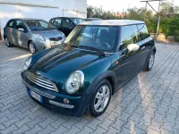Usata Mini One D 75 CV (55 kW) 2004 Verde Utilitaria