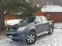 Usata Toyota HiLux SR 171 CV (125 kW) 2010 Pick-up