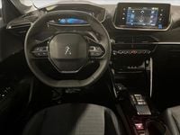 Usata Peugeot e-208 Allure 100 kW (136 CV) 2023 Bianco Utilitaria