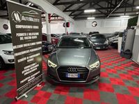 usata Audi A3 Sportback 1.6 TDI 116 CV 2018 E6B km 11000