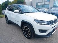 Occasion Jeep Compass Limited 140 ch (102 kW) 2018 Blanc SUV