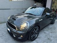Usata Mini Cooper SD Cabriolet 143 CV (105 kW) 2012 Other Cabrio