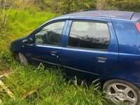 Usata Fiat Punto 86 CV (63 kW) 2003 Utilitaria