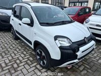 usata Fiat Panda Cross 1.0 FireFly S&S Hybrid City