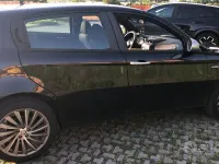 Usata Alfa Romeo 147 105 CV (77 kW) 2010 Nero Utilitaria