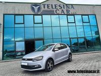 Usata VW Polo Trendline 74 CV (54 kW) 2016 Grigio Berlina