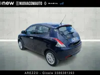 Usata Lancia Ypsilon Silver 69 CV (50 kW) 2018 Blu Utilitaria