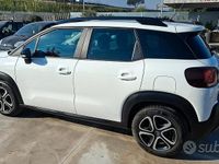 Usata Citroën C3 Aircross Shine 110 CV (80 kW) 2022 Bianco SUV