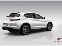Nuova Alfa Romeo Stelvio Sprint 160 CV (117 kW) 2026 Rosso SUV