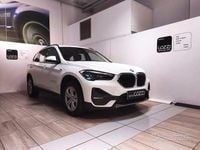 Usata BMW X1 Advantage 125 CV (91 kW) 2022 Bianco SUV
