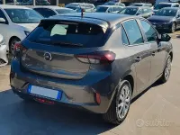 Usata Opel Corsa-e 56 kW (77 CV) 2020 Grigio Utilitaria