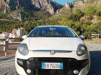 Usata Fiat Grande Punto S 69 CV (50 kW) 2011 Bianco Utilitaria