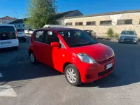 Usata Daihatsu Sirion 87 CV (63 kW) 2009 Utilitaria